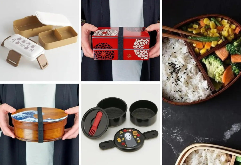 bento box collection