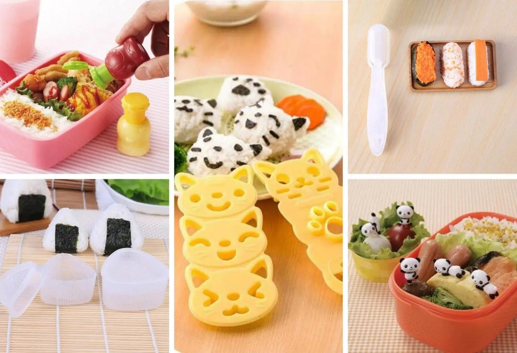 bento & sushi accessories collection