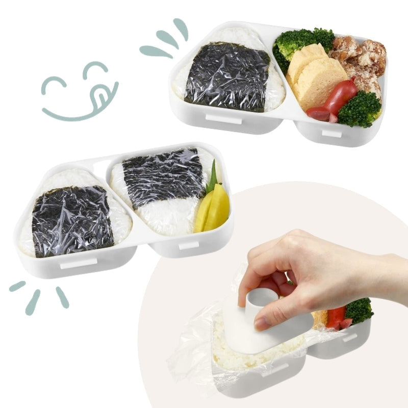 Japan Avenue Onigiri Bento Box - Thumbnail 5
