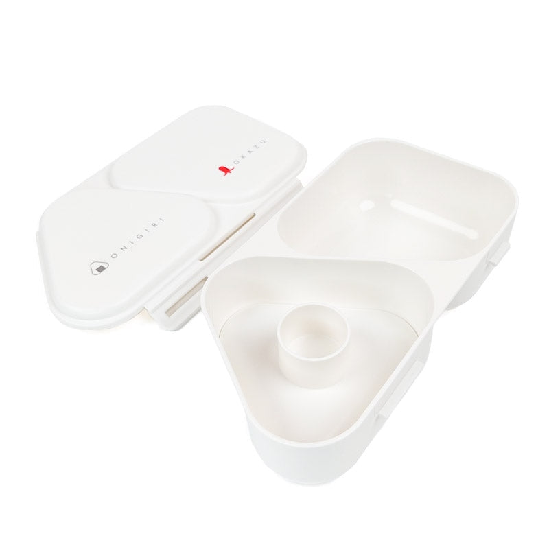 Compact Onigiri Bento Box