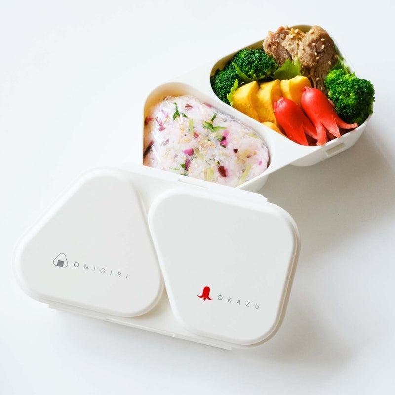 Compact Onigiri Bento Box