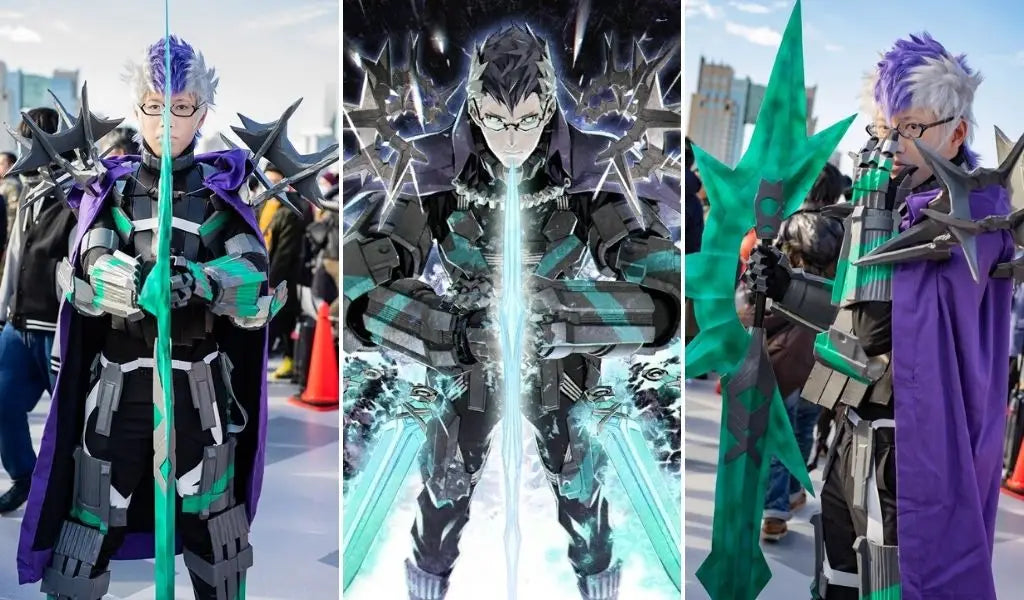 cosplay japan comiket