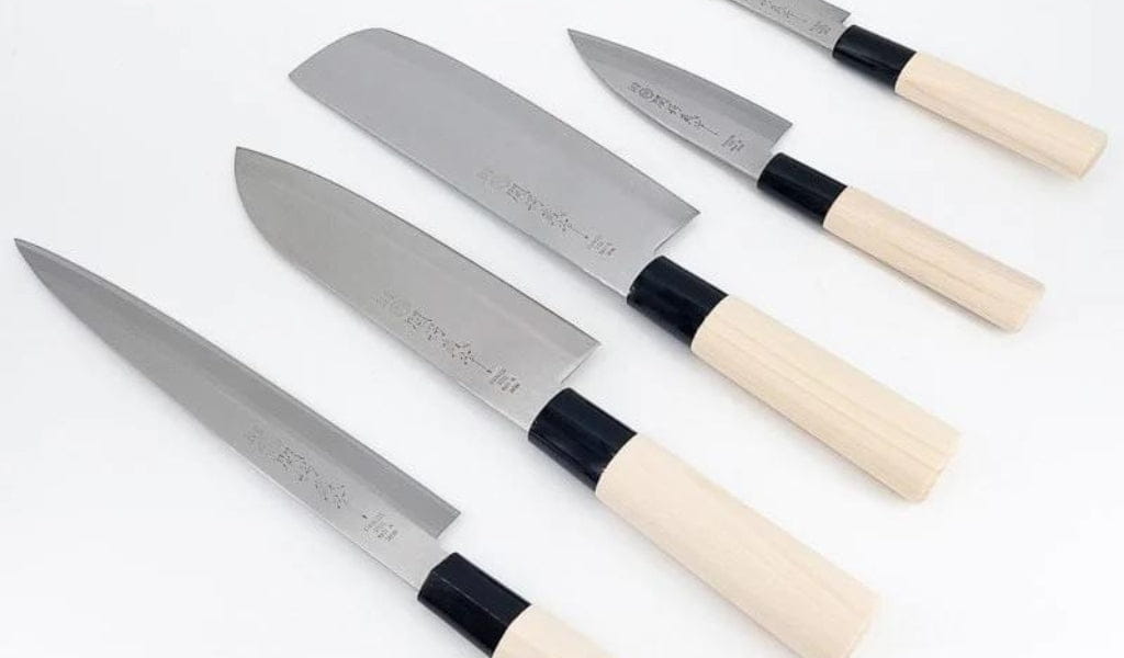 Japanese knives