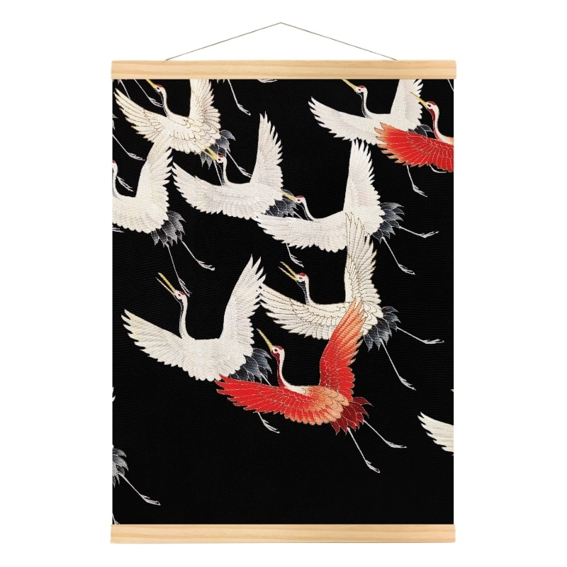 Crane Artwork A3