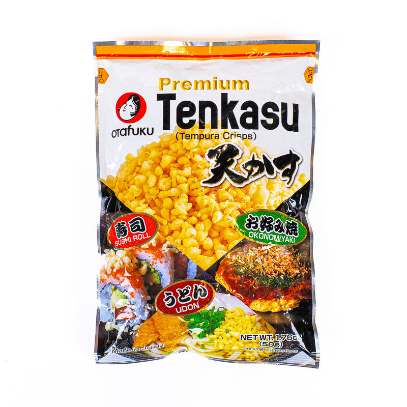 Crispy Tempura Bits – Tenkasu – Otafuku