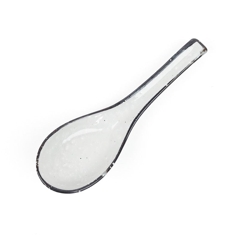 Porcelain Ramen Spoon