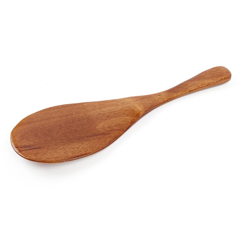 Shamoji Japanese Rice Spoon