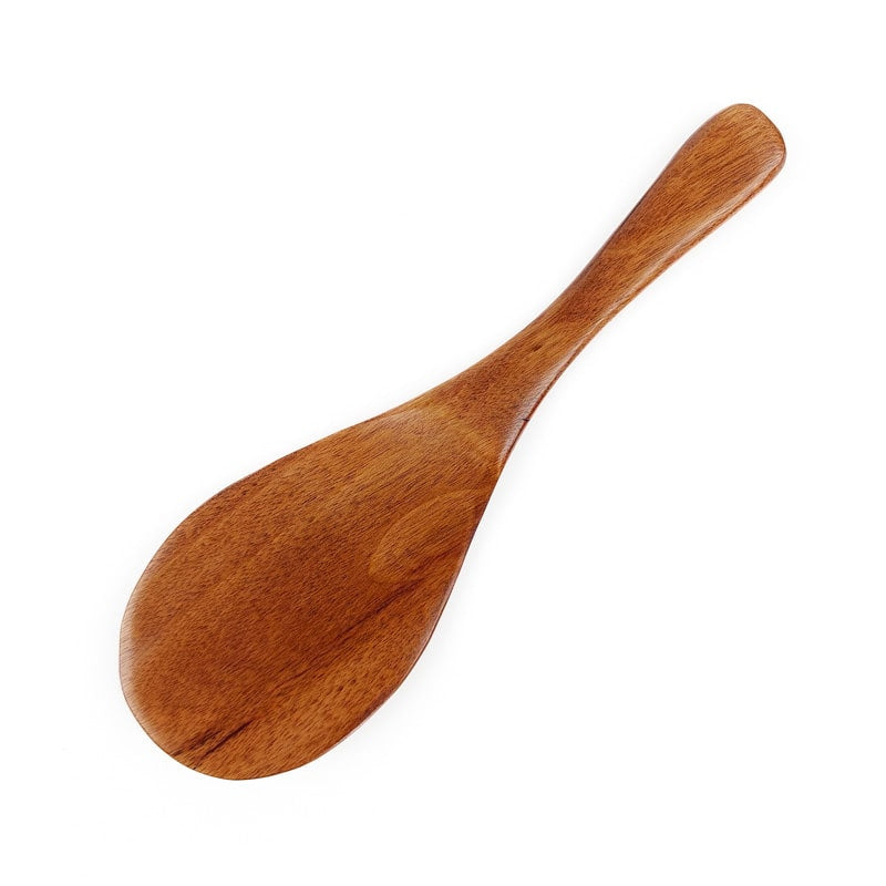 Shamoji Japanese Rice Spoon