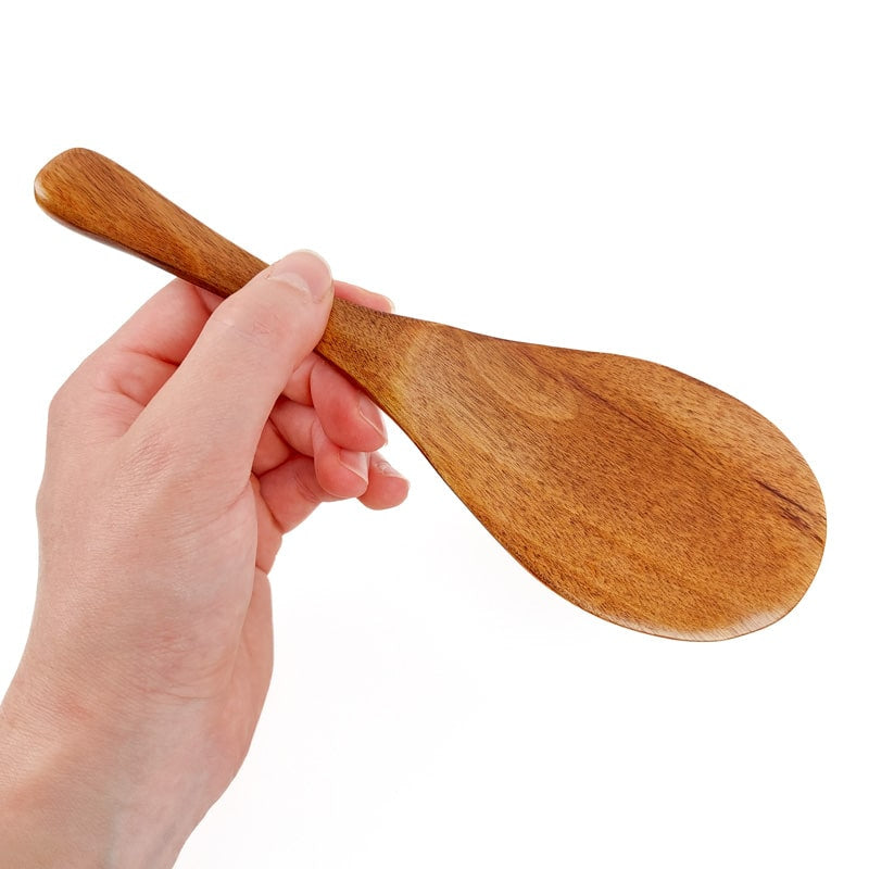 Shamoji Japanese Rice Spoon