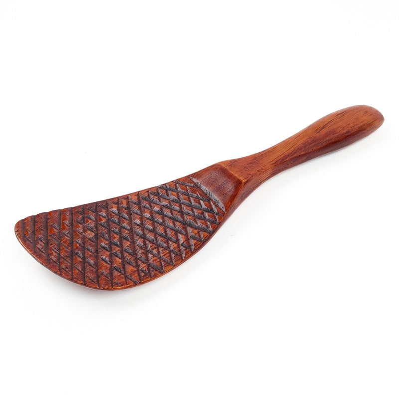 Suri-Urushi Japanese Rice Spoon