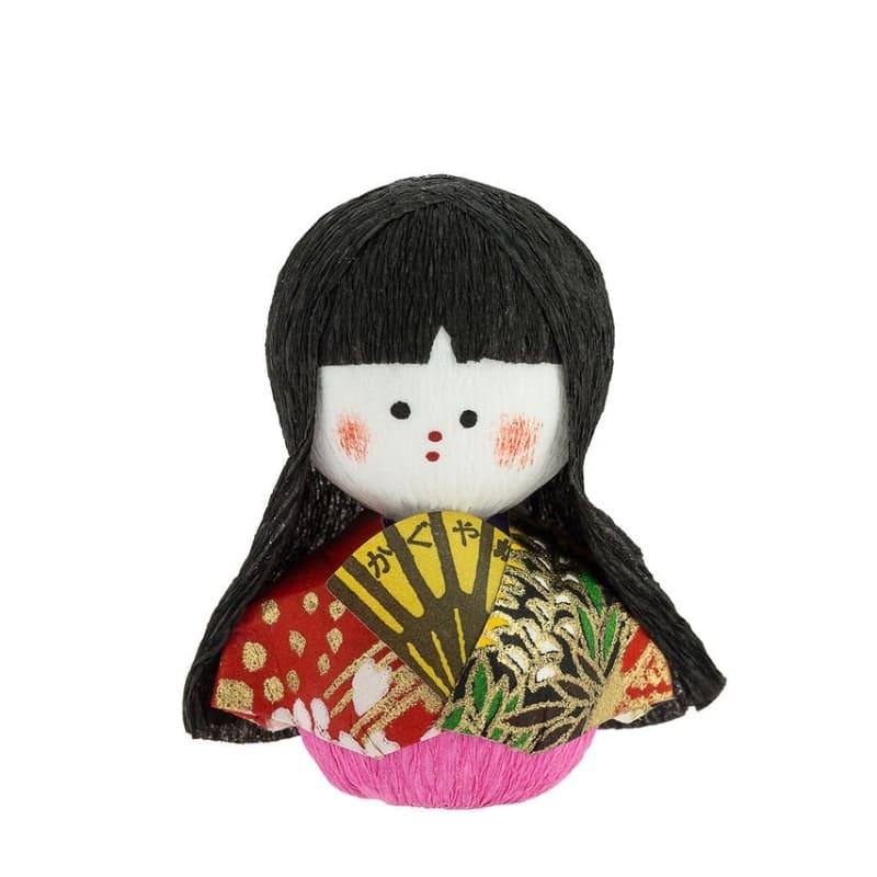 Culbuto Okiagari Doll - Princess Kaguyahime