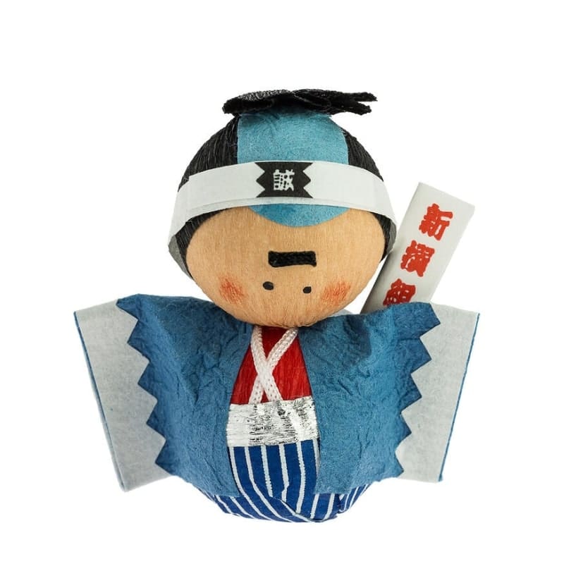 Culbuto Okiagari Doll - Shinsengumi the Warrior