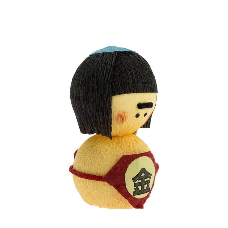 Culbuto Okiagari Doll - The Golden Boy
