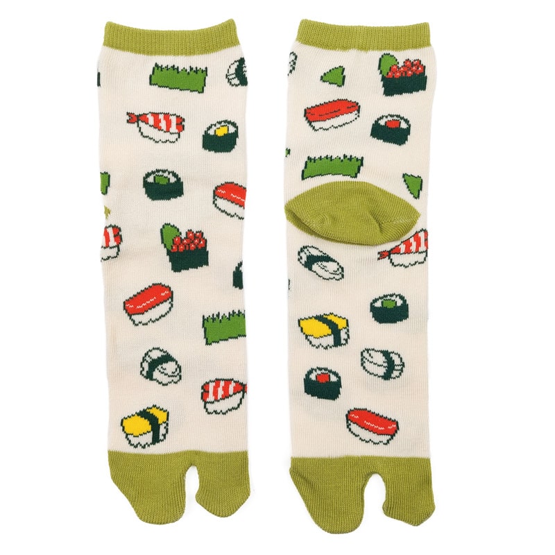 Cute Sushi Socks EU 35-39
