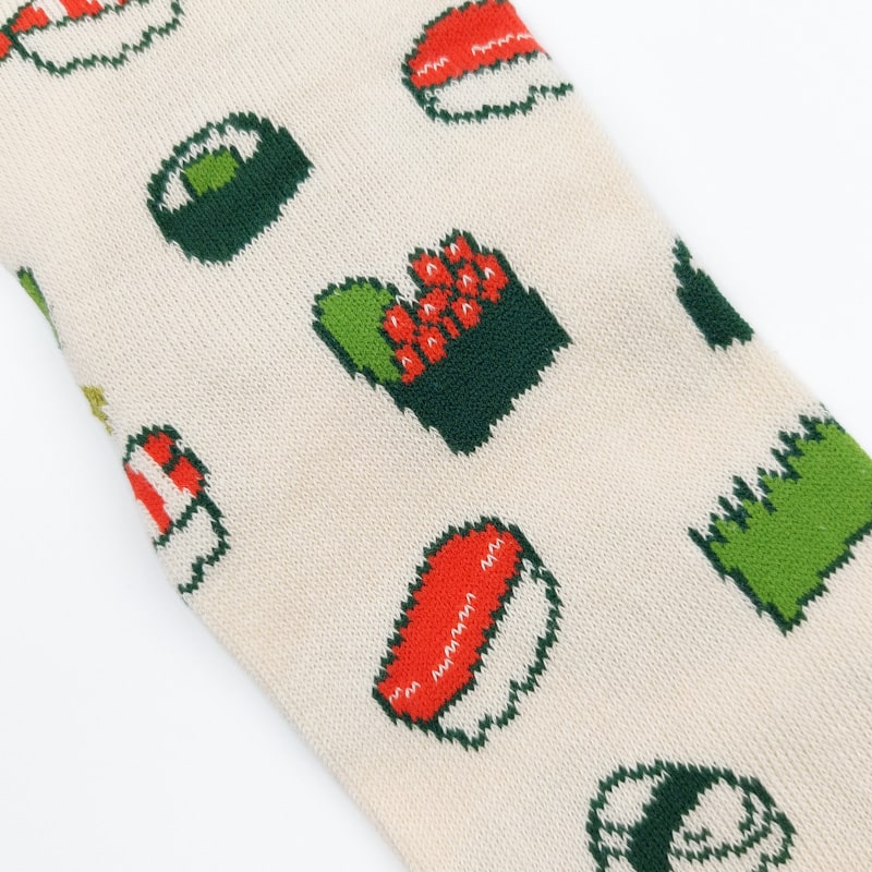 Cute Sushi Socks EU 35-39