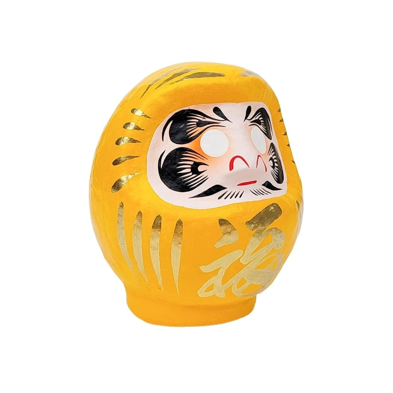 Daruma Japanese Yellow