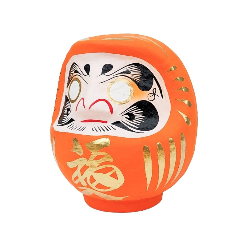 Daruma Japanese Orange