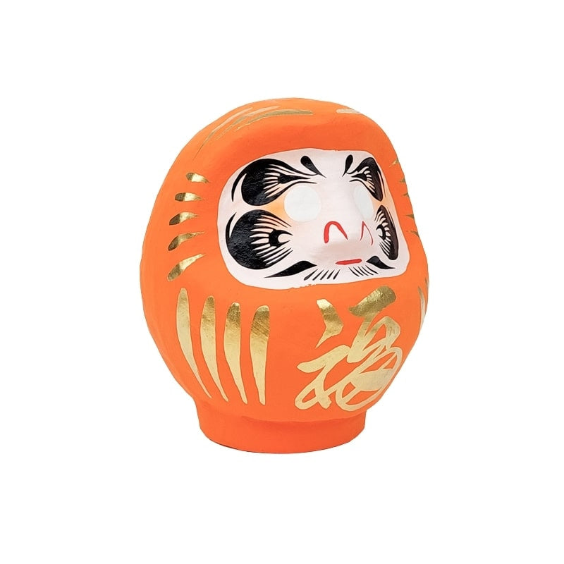 Daruma Japanese Orange