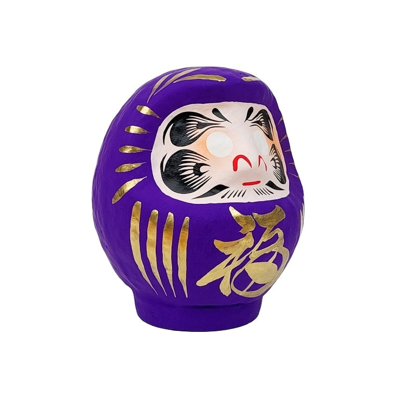 Daruma Japanese Violet