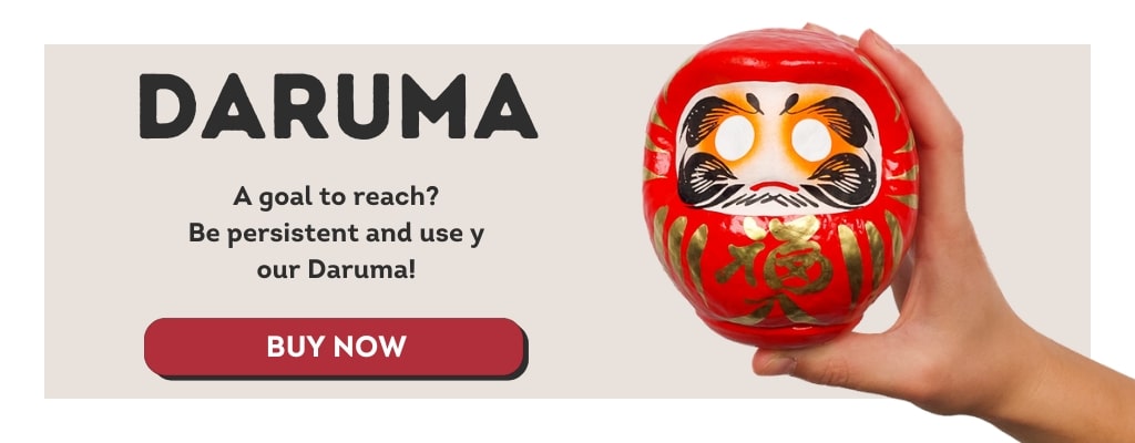 daruma characteristics