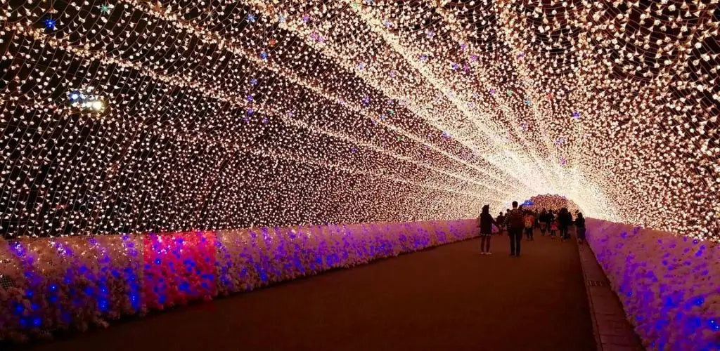 tokyo light decoration