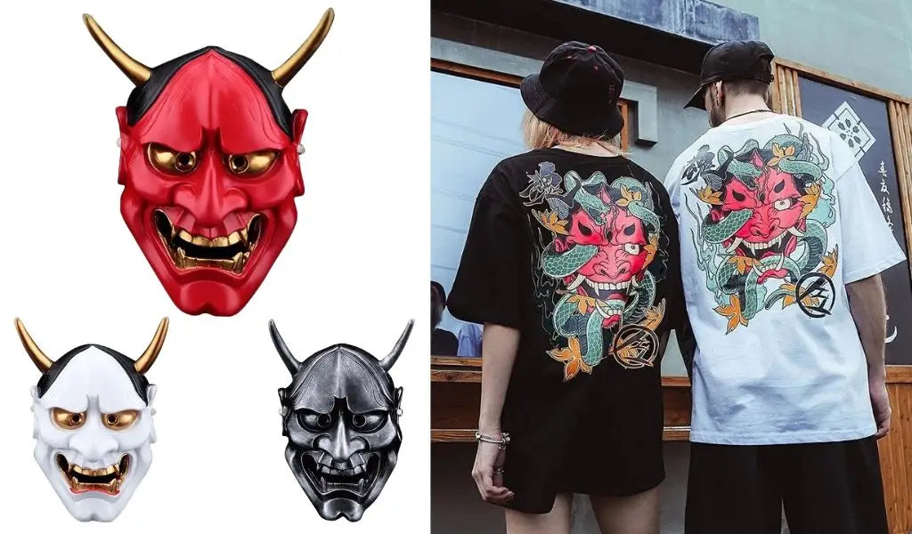 hannya demon