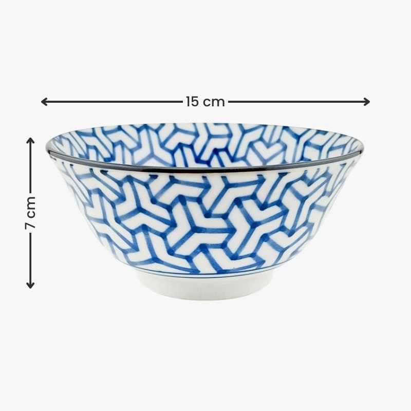 Donburi Rice Bowl - Kagome