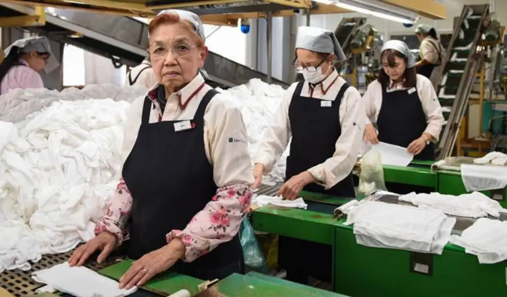 employment in japan