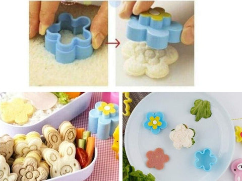 kawaii cookie cutter