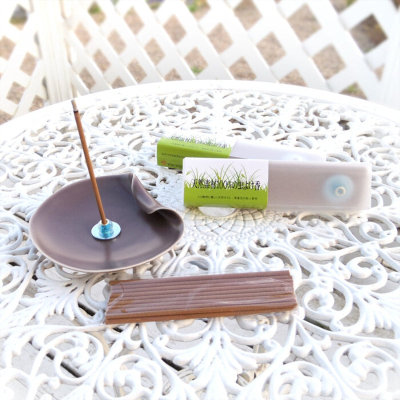 Anti-Mosquito Citronella Incense