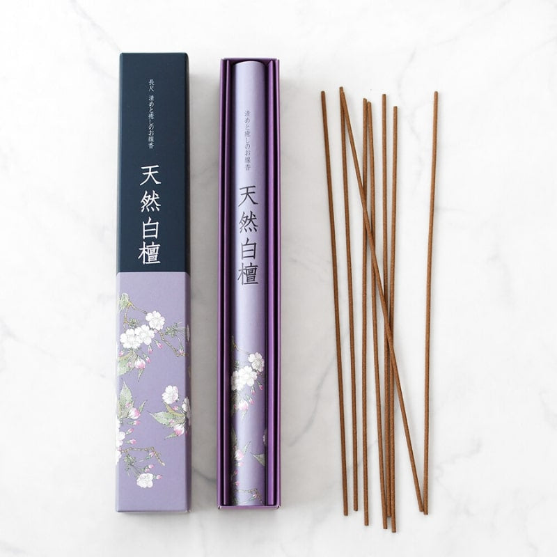 Purifying Natural Japanese Incense