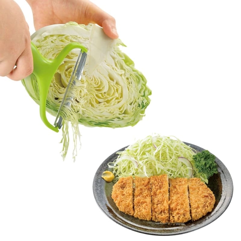 Japanese cabbage peeler