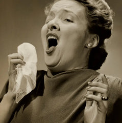 sneeze