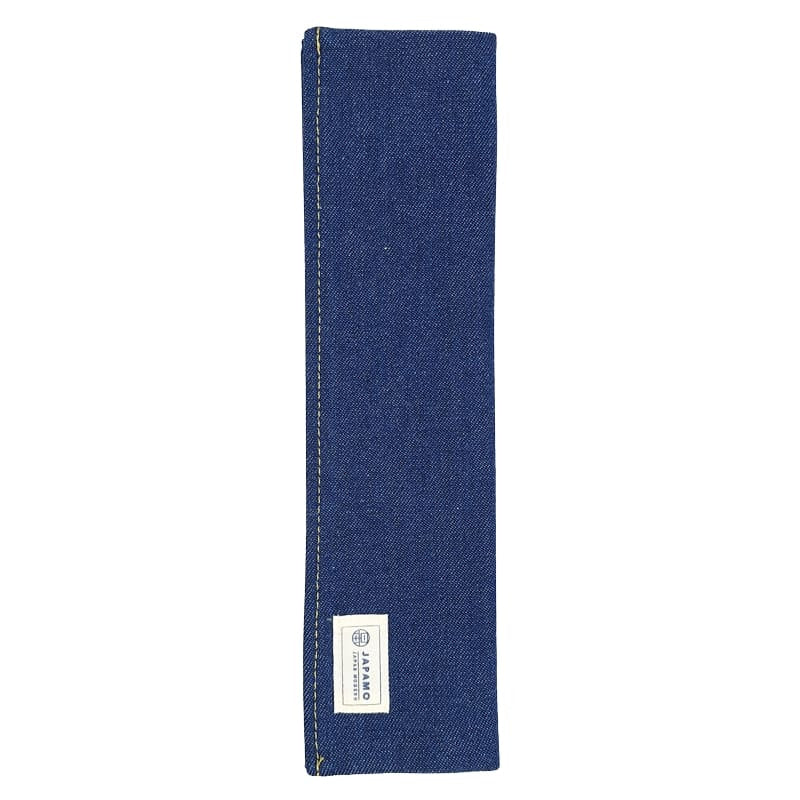 Étui à Baguettes Japonaises Denim
