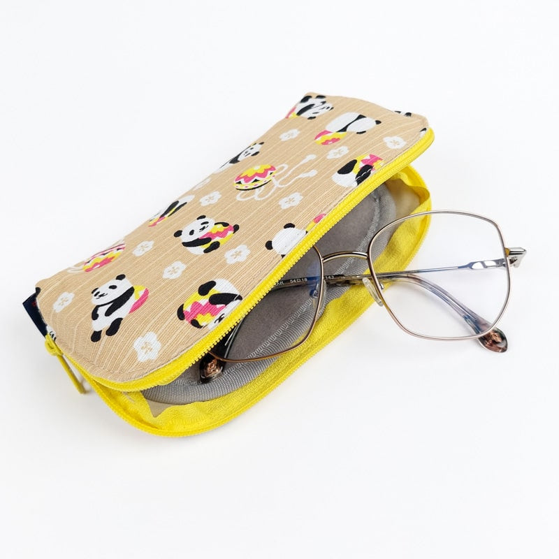 Panda Glasses Case