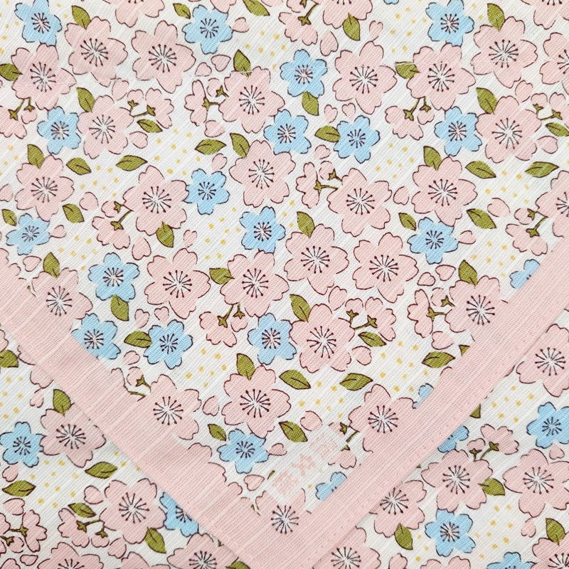 Fabric Bento Bag - Sakura