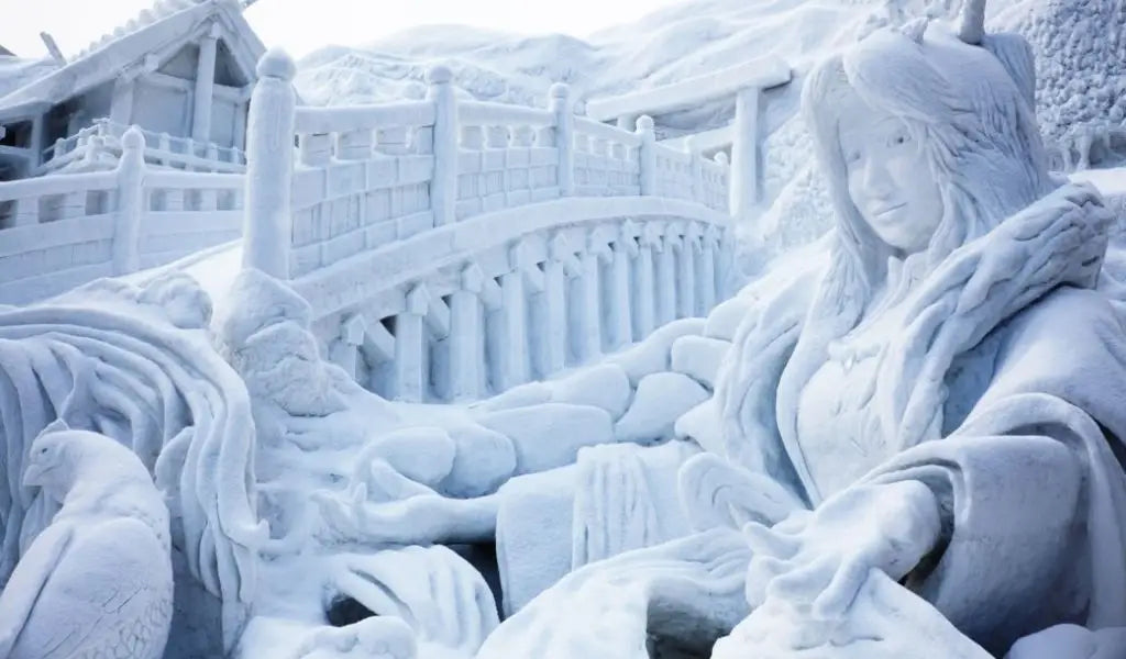 sapporo snow festival