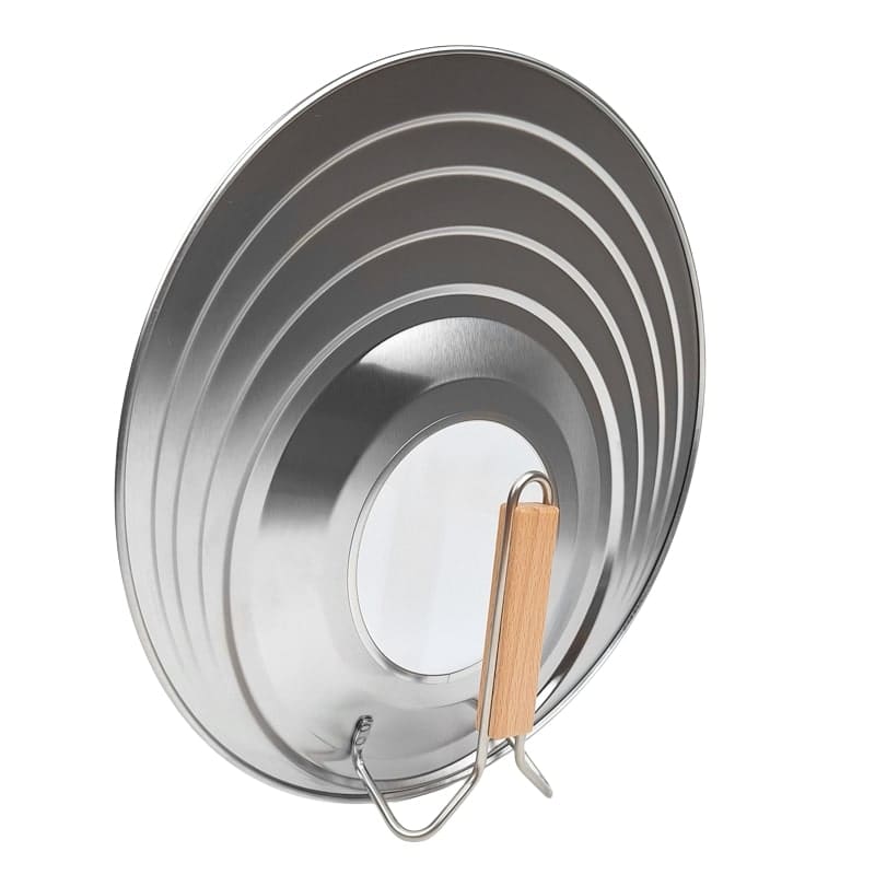 Flat Japanese Lid – 7.9–10.2