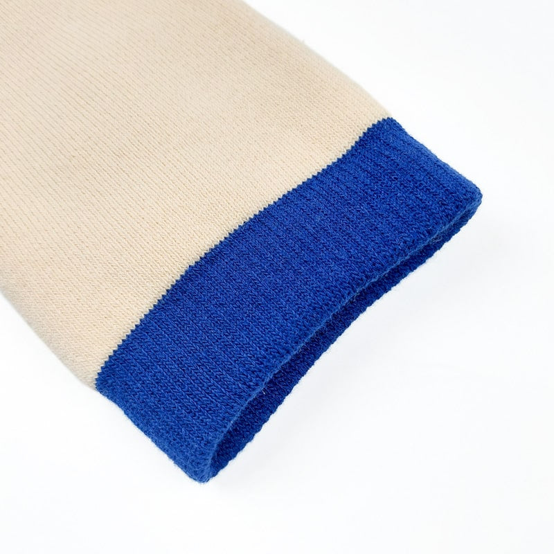 Flip Flop Socks - Beige EU 37-42