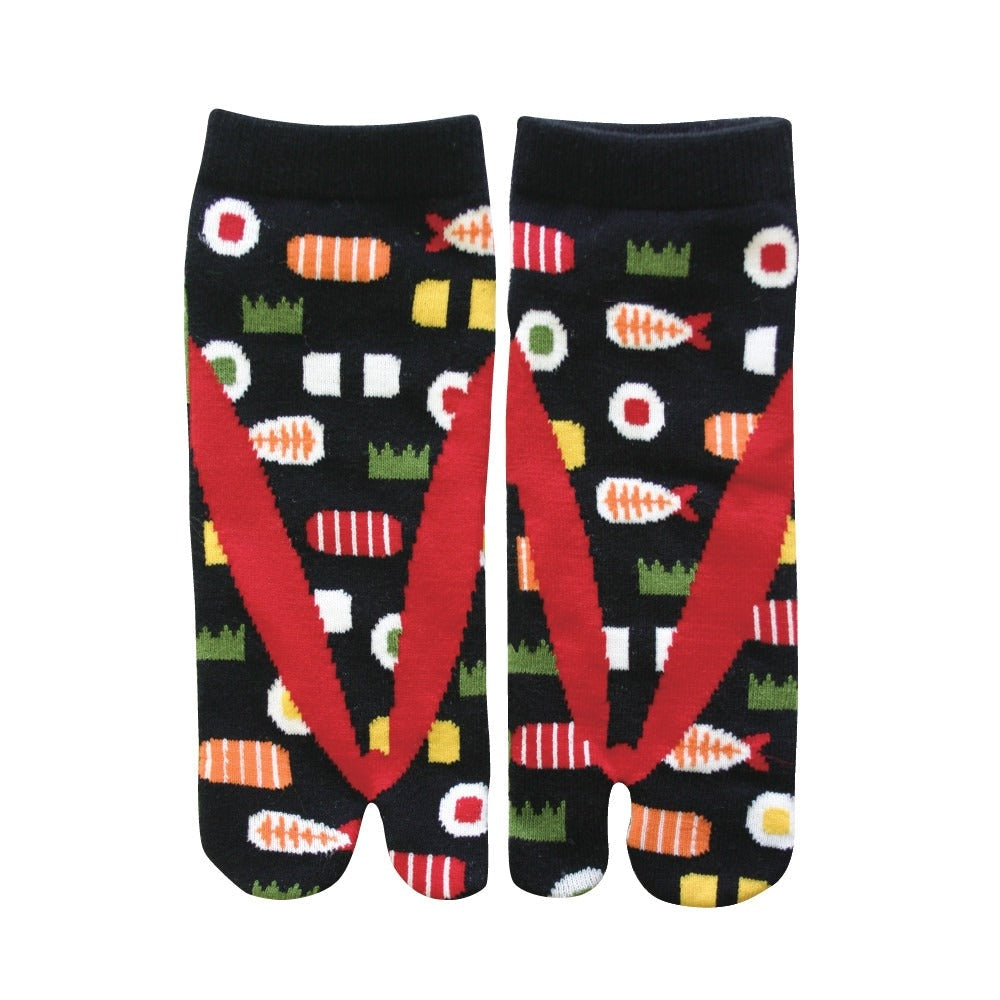 Flip Flop Socks EU 36-40