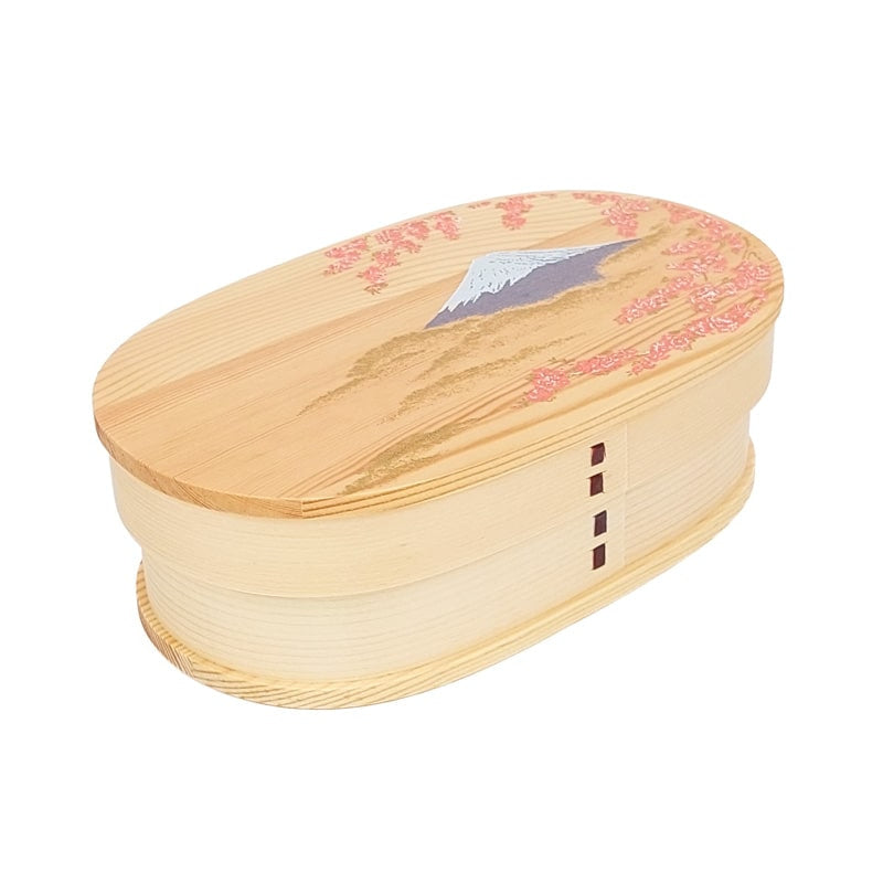 Fuji Bento Box