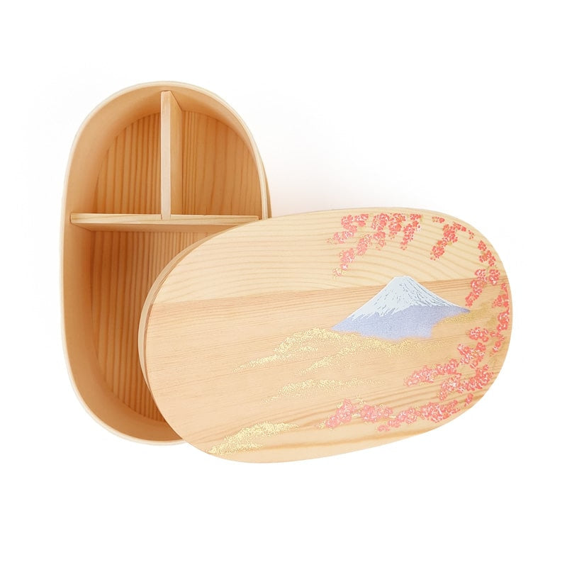 Fuji Bento Box