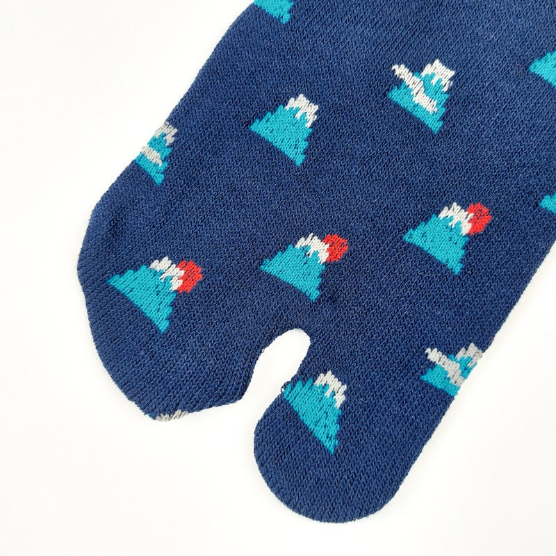 Fuji Tabi Socks - 6 Pairs EU 36-40