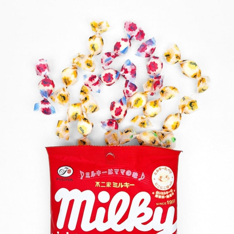 Fujiya Milky Candy | Japan Avenue