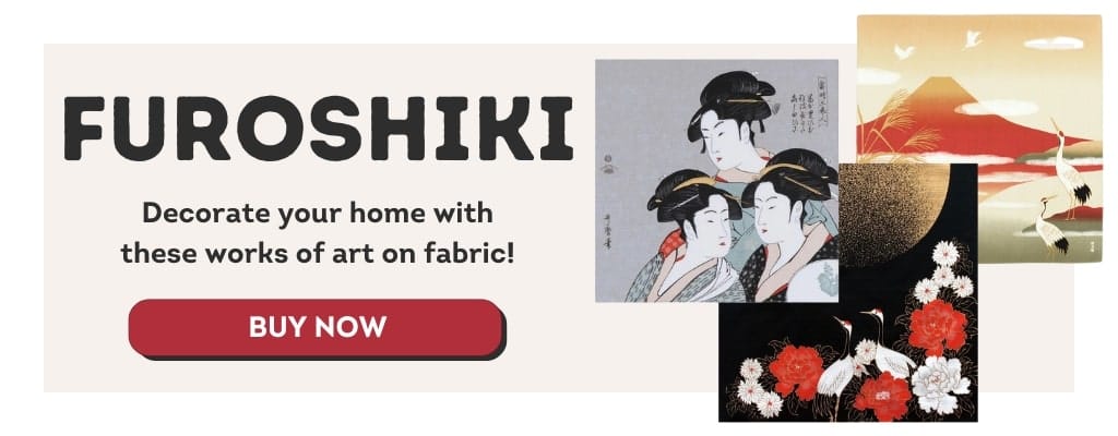 furoshiki art