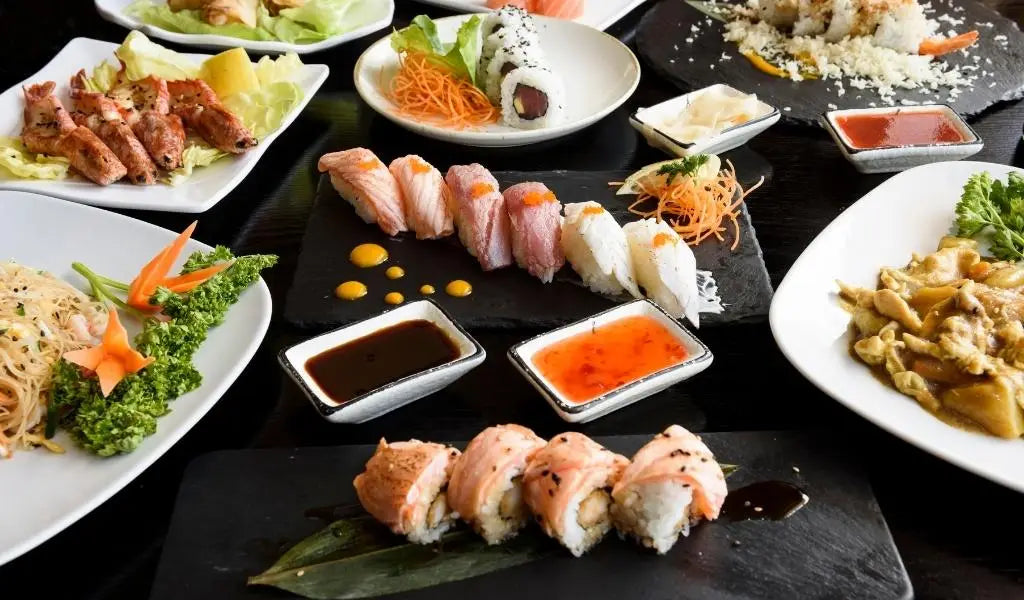 Japanese gastronomy