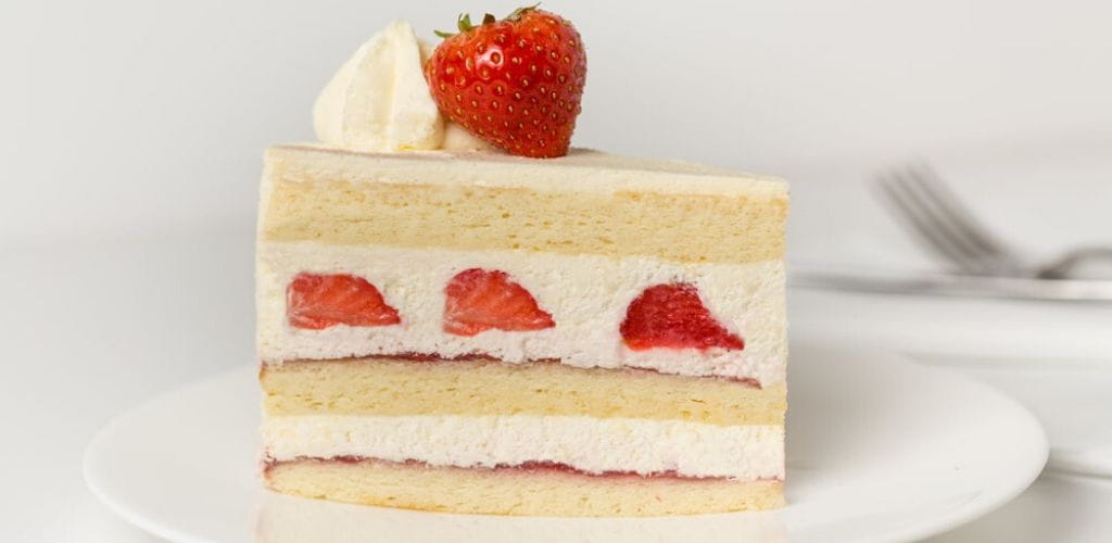 japanese christmas cake