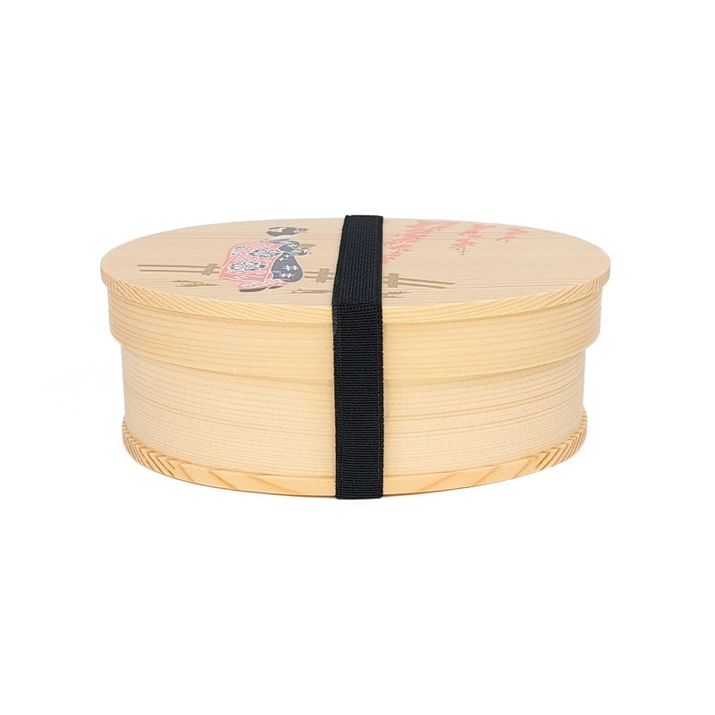 Geisha Bento Box