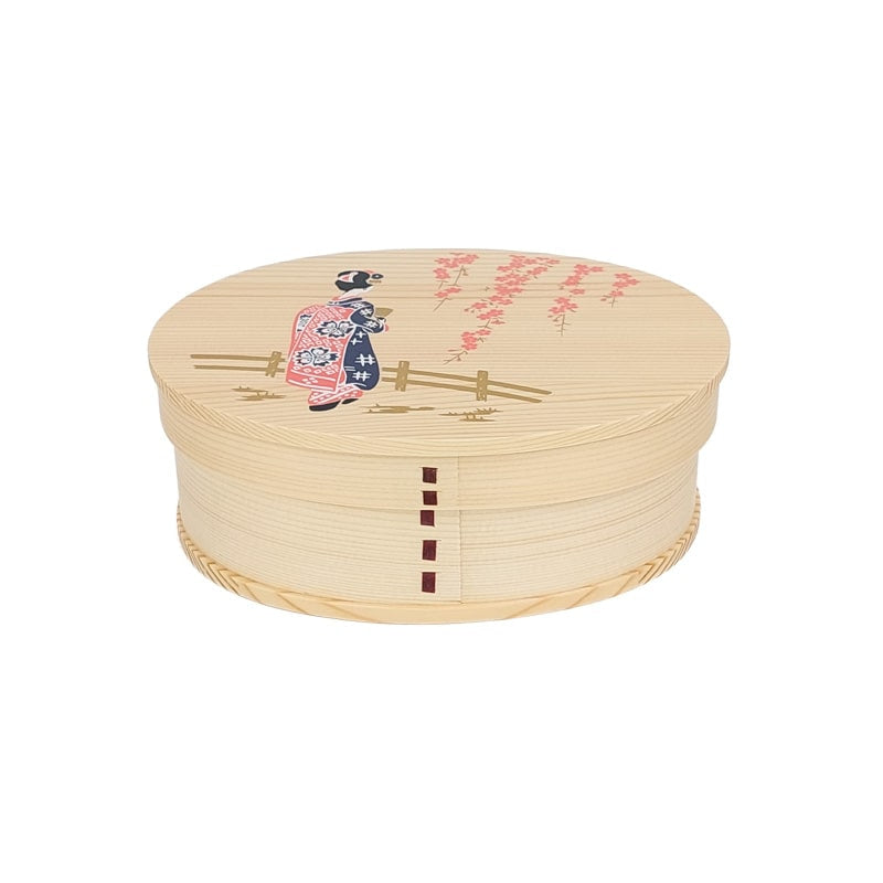 Geisha Bento Box