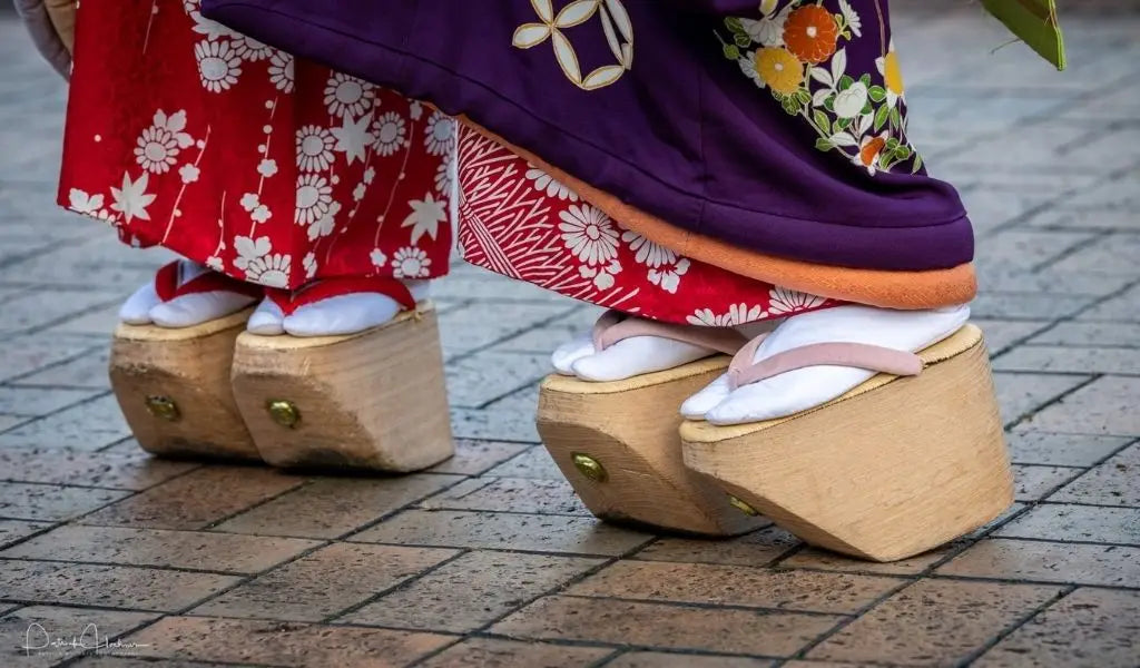 okobo geta